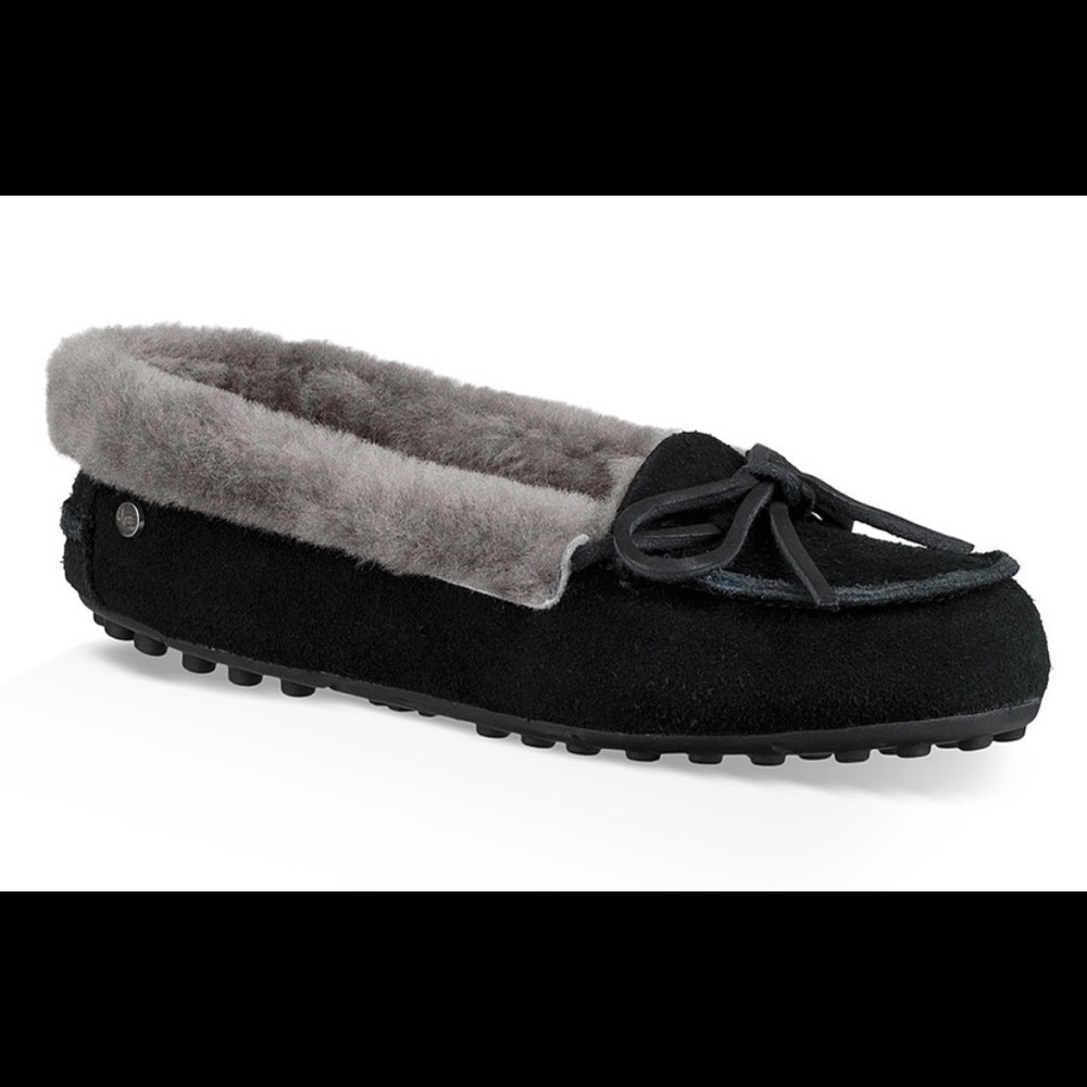 UGG Solana Loafer Black